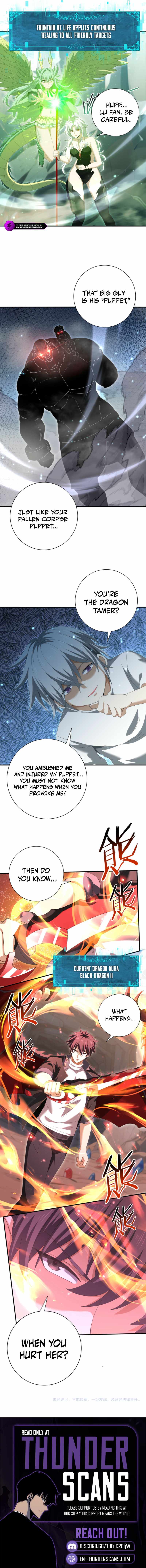 Worthless Profession: Dragon Tamer Chapter 145 - Page 6