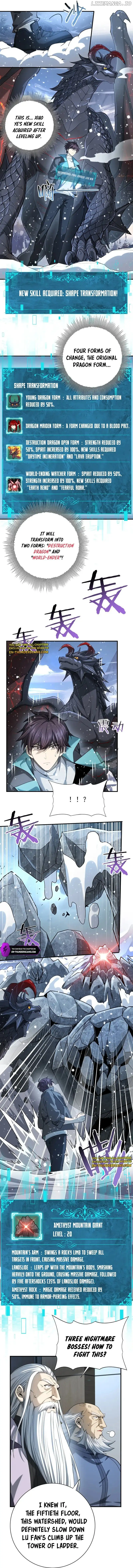 Worthless Profession: Dragon Tamer Chapter 15 - Page 3