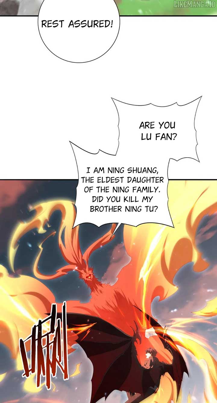 Worthless Profession: Dragon Tamer Chapter 151 - Page 12