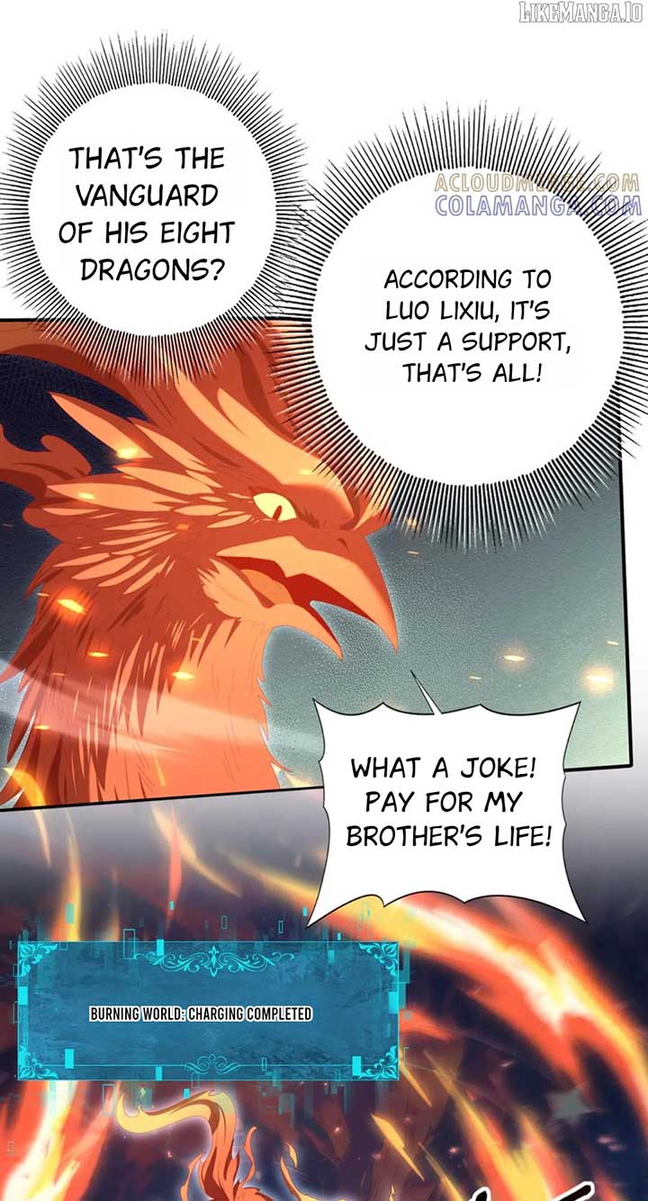 Worthless Profession: Dragon Tamer Chapter 151 - Page 22