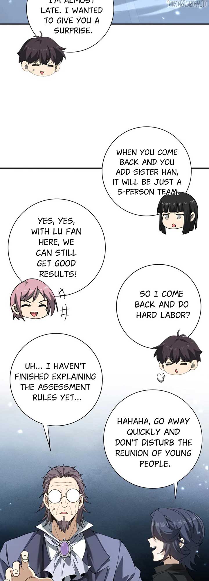 Worthless Profession: Dragon Tamer Chapter 152 - Page 31