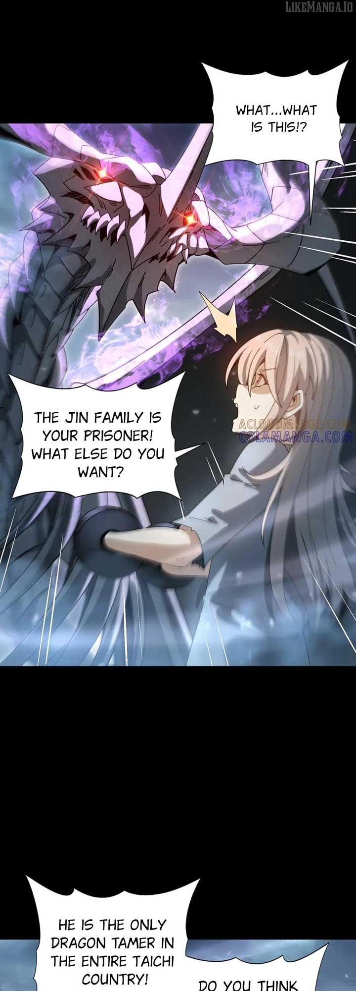 Worthless Profession: Dragon Tamer Chapter 158 - Page 28