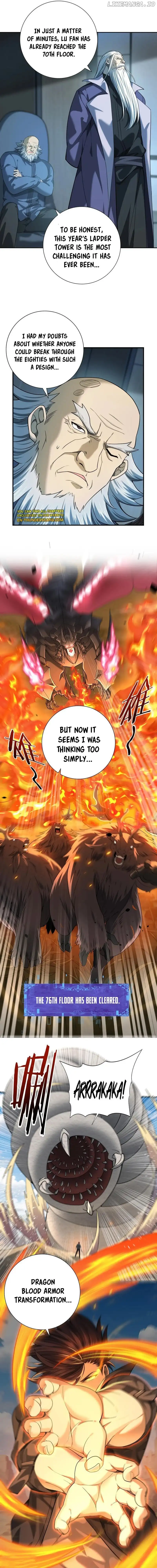 Worthless Profession: Dragon Tamer Chapter 16 - Page 3