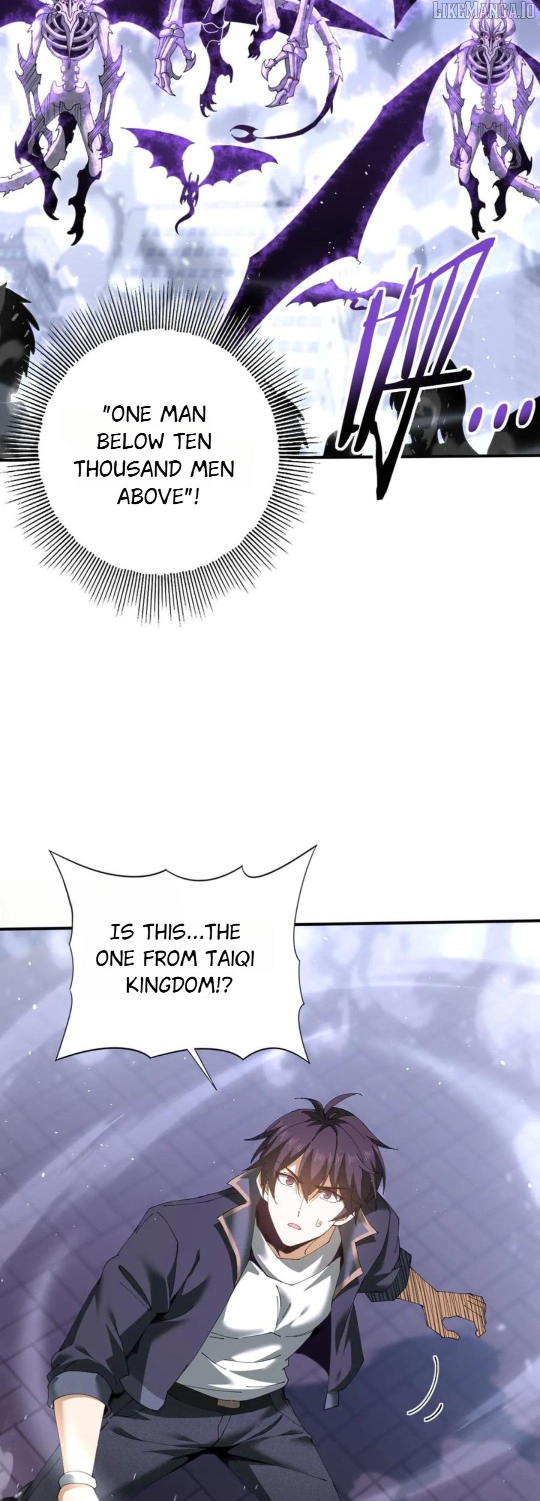 Worthless Profession: Dragon Tamer Chapter 162 - Page 3