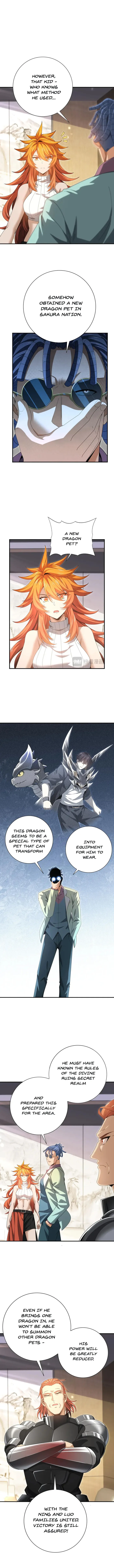 Worthless Profession: Dragon Tamer Chapter 181 - Page 9