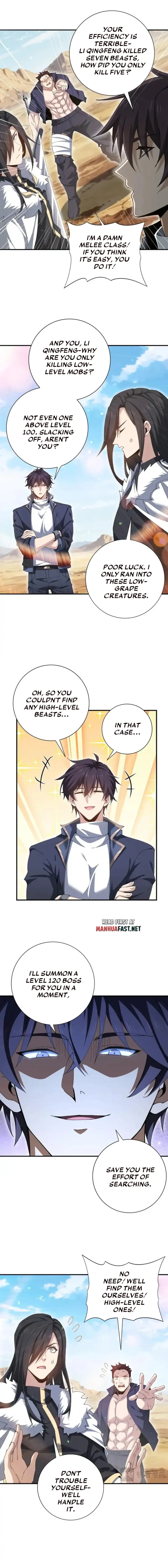 Worthless Profession: Dragon Tamer Chapter 189 - Page 3