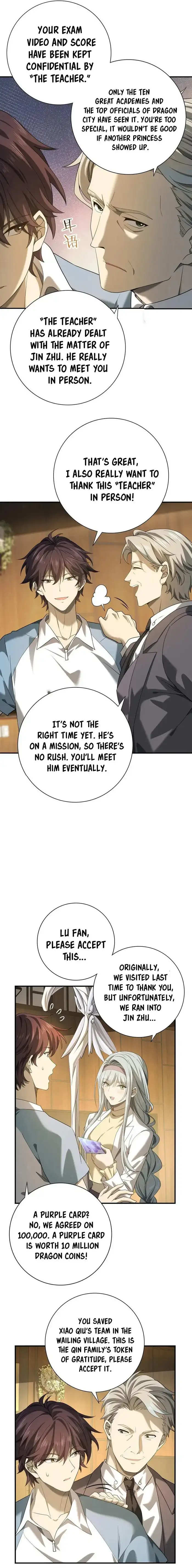 Worthless Profession: Dragon Tamer Chapter 19 - Page 6