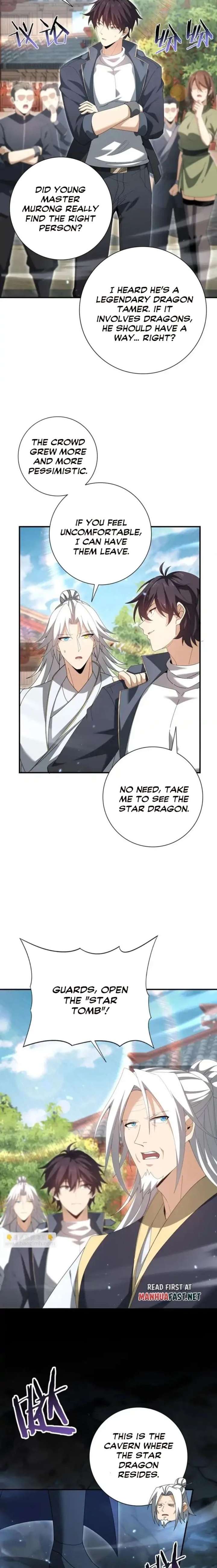 Worthless Profession: Dragon Tamer Chapter 197 - Page 8