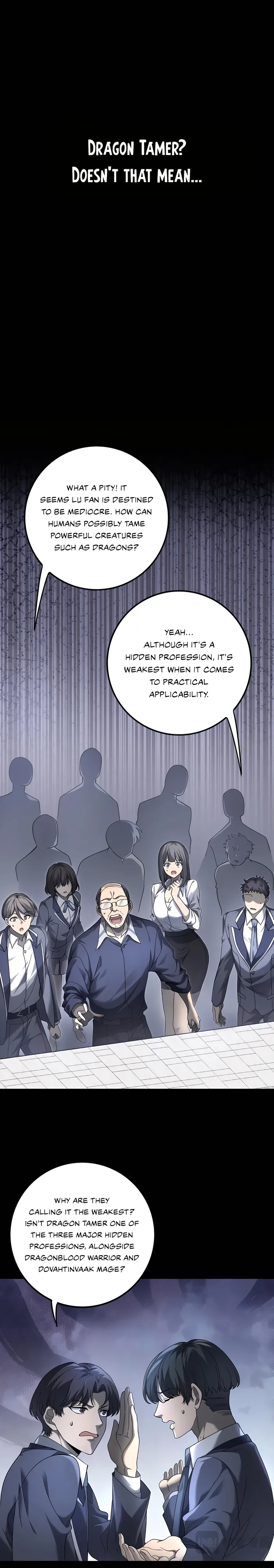 Worthless Profession: Dragon Tamer Chapter 2 - Page 2
