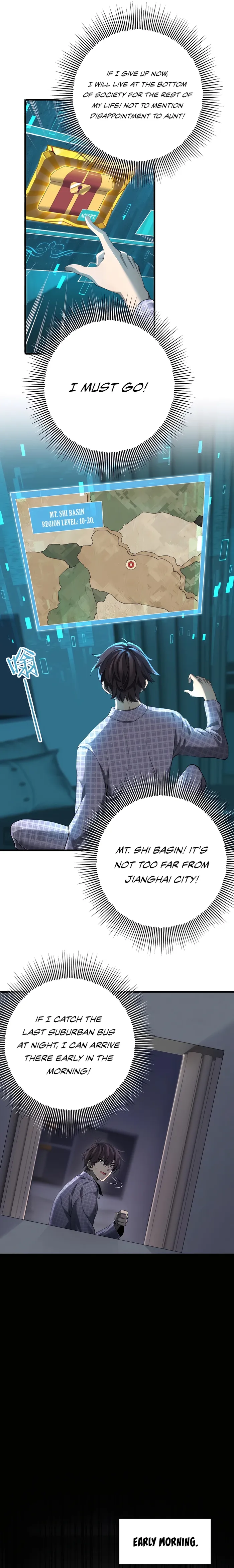 Worthless Profession: Dragon Tamer Chapter 2 - Page 17