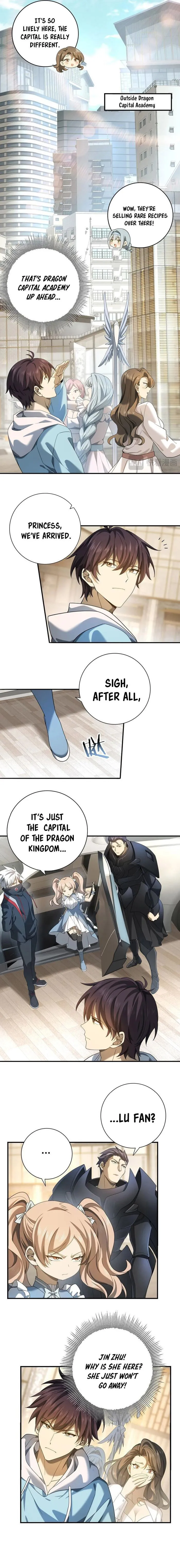 Worthless Profession: Dragon Tamer Chapter 20 - Page 10
