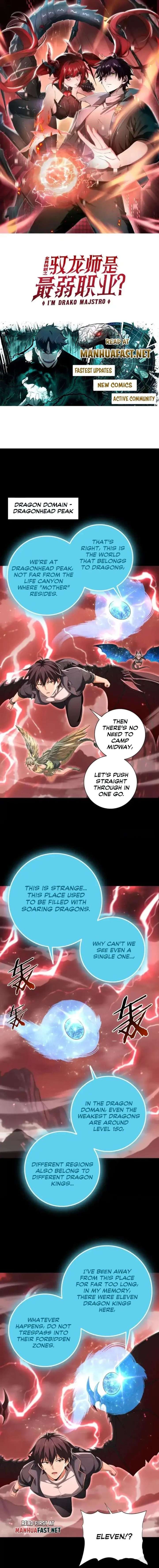 Worthless Profession: Dragon Tamer Chapter 200 - Page 1