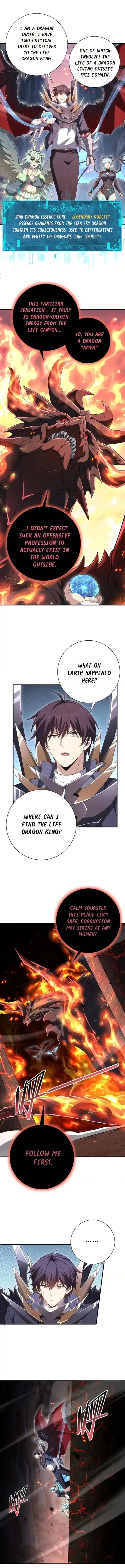 Worthless Profession: Dragon Tamer Chapter 201 - Page 3