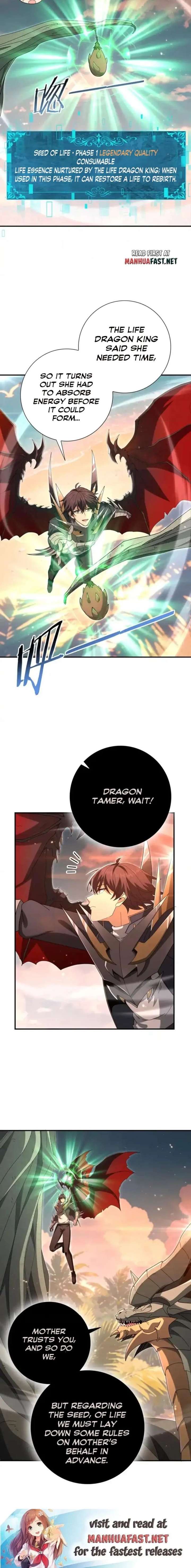 Worthless Profession: Dragon Tamer Chapter 203 - Page 12