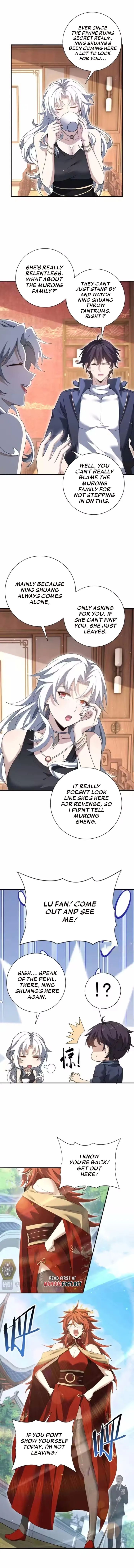 Worthless Profession: Dragon Tamer Chapter 205 - Page 2