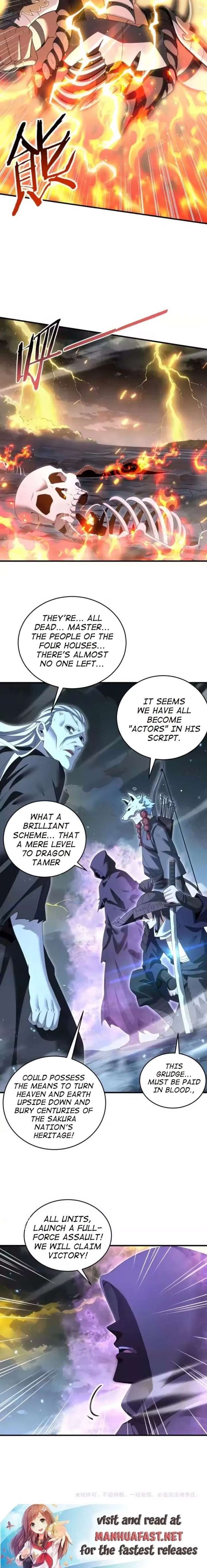 Worthless Profession: Dragon Tamer Chapter 207 - Page 11