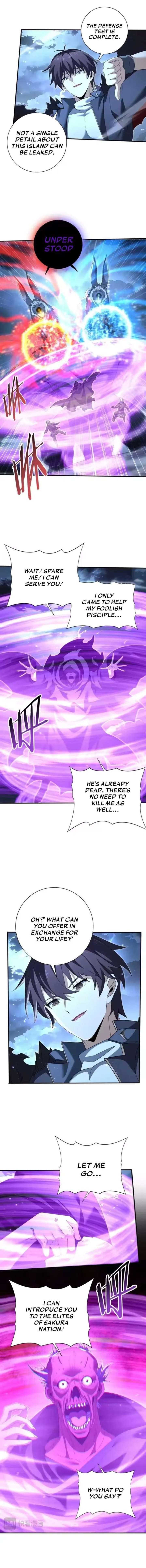 Worthless Profession: Dragon Tamer Chapter 209 - Page 2