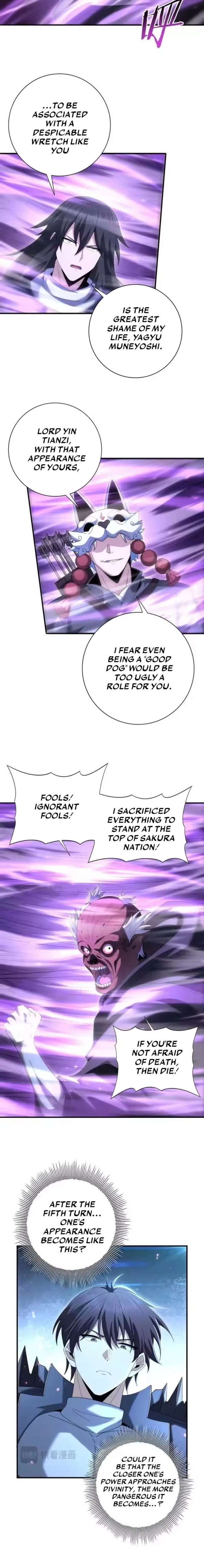 Worthless Profession: Dragon Tamer Chapter 209 - Page 3