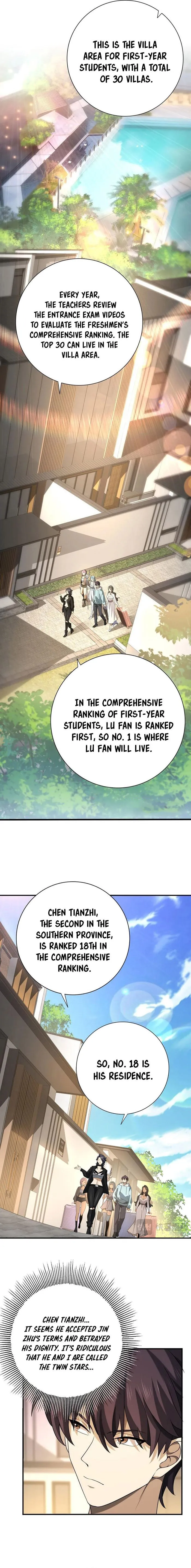 Worthless Profession: Dragon Tamer Chapter 21 - Page 2
