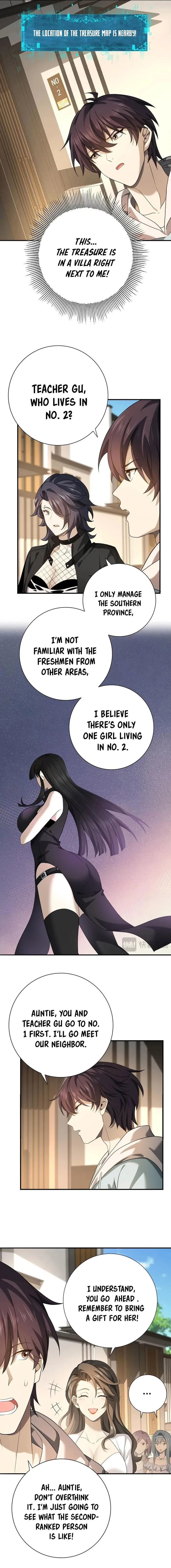 Worthless Profession: Dragon Tamer Chapter 21 - Page 5