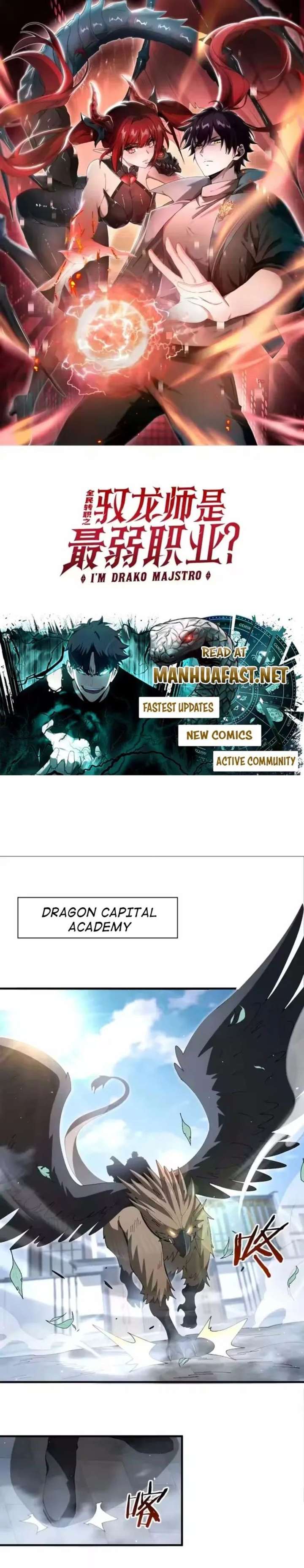 Worthless Profession: Dragon Tamer Chapter 210 - Page 1