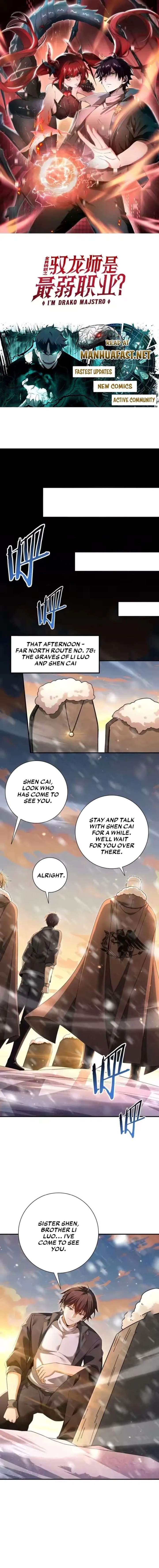Worthless Profession: Dragon Tamer Chapter 214 - Page 1