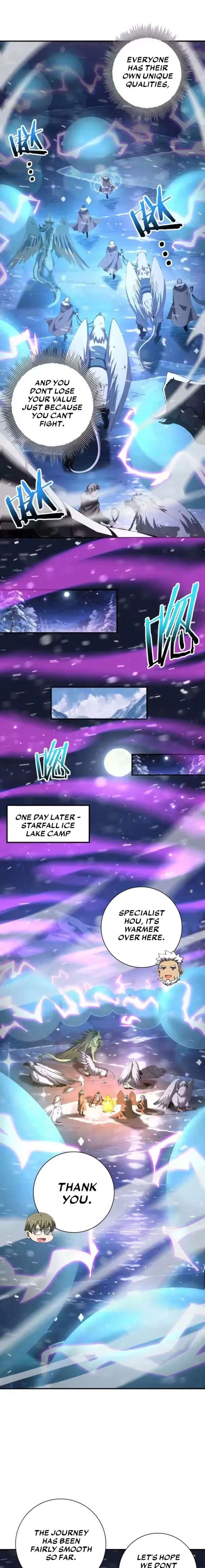 Worthless Profession: Dragon Tamer Chapter 216 - Page 3