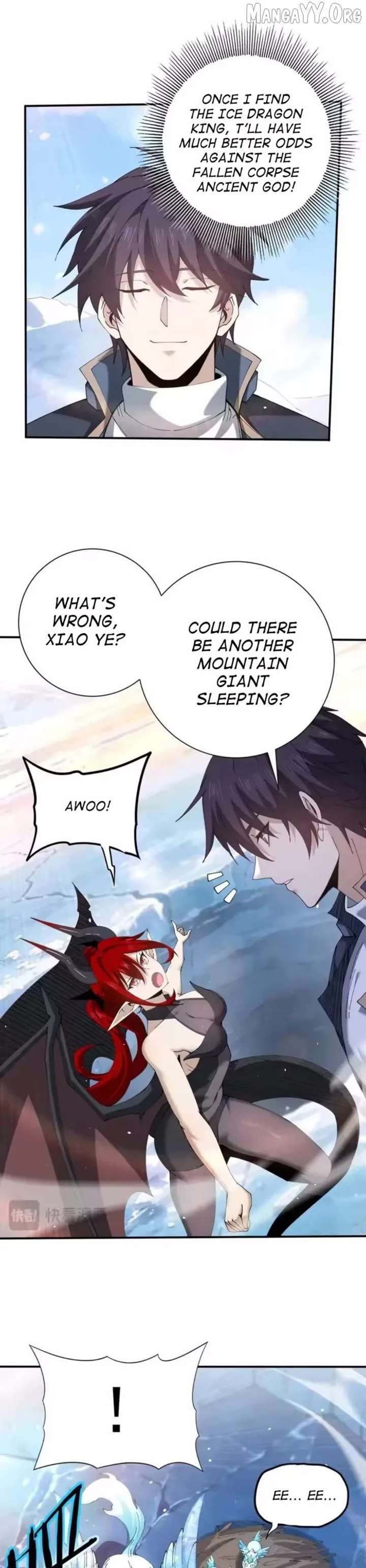 Worthless Profession: Dragon Tamer Chapter 219 - Page 15