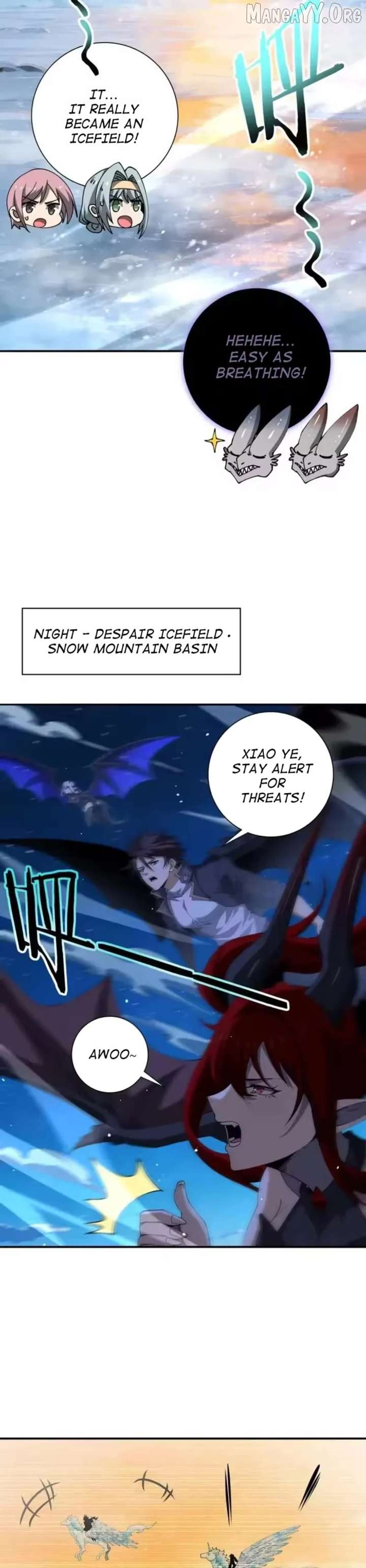 Worthless Profession: Dragon Tamer Chapter 219 - Page 28
