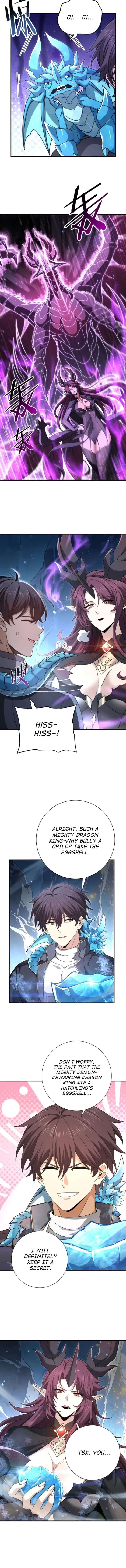 Worthless Profession: Dragon Tamer Chapter 226 - Page 8
