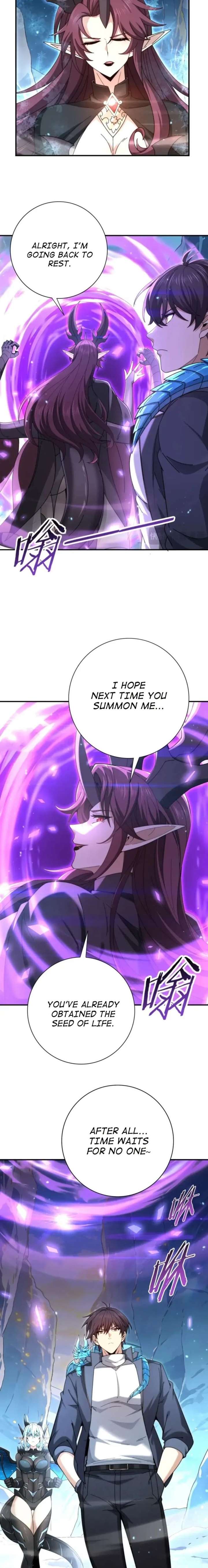 Worthless Profession: Dragon Tamer Chapter 226 - Page 10