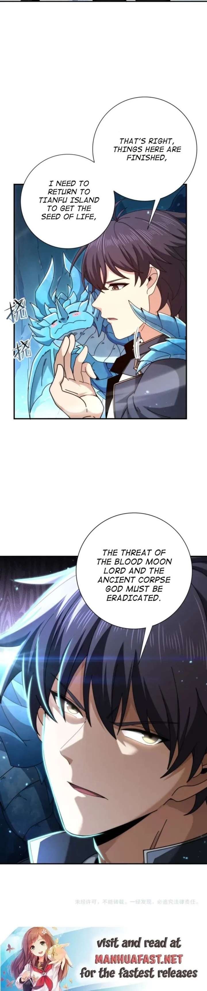 Worthless Profession: Dragon Tamer Chapter 226 - Page 11