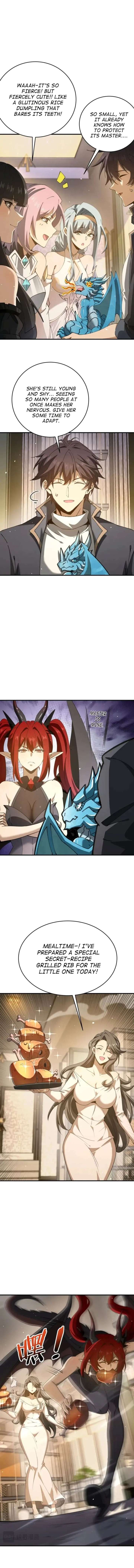 Worthless Profession: Dragon Tamer Chapter 227 - Page 2