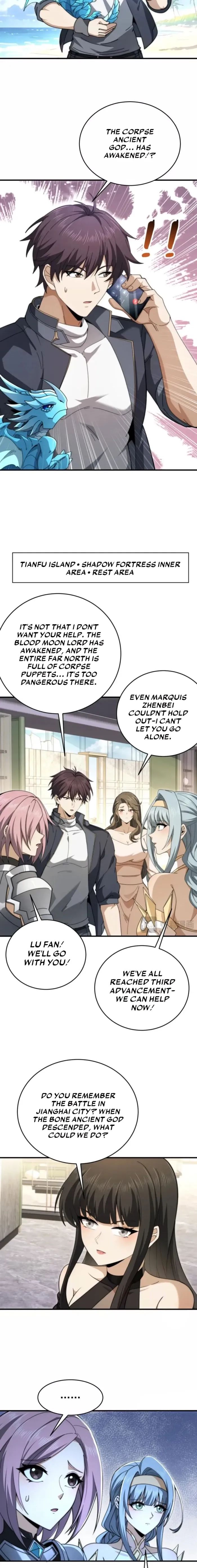 Worthless Profession: Dragon Tamer Chapter 229 - Page 5