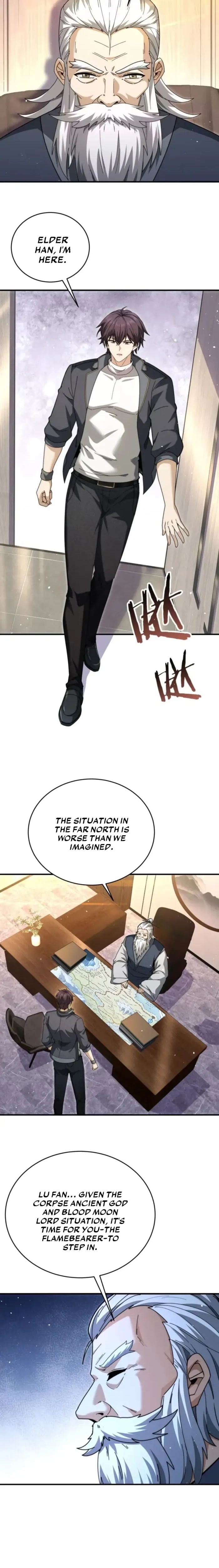 Worthless Profession: Dragon Tamer Chapter 229 - Page 10