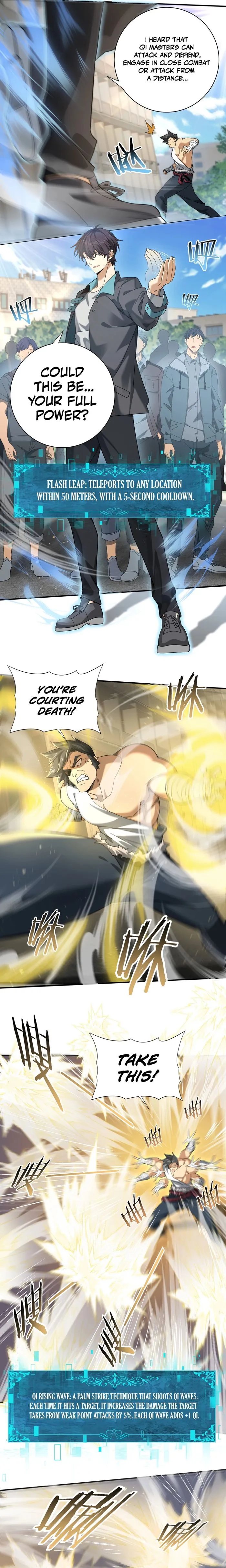 Worthless Profession: Dragon Tamer Chapter 23 - Page 2