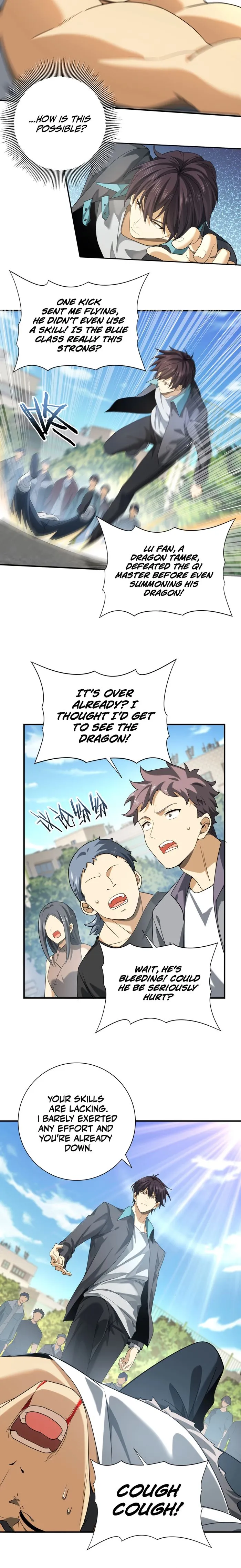 Worthless Profession: Dragon Tamer Chapter 23 - Page 4