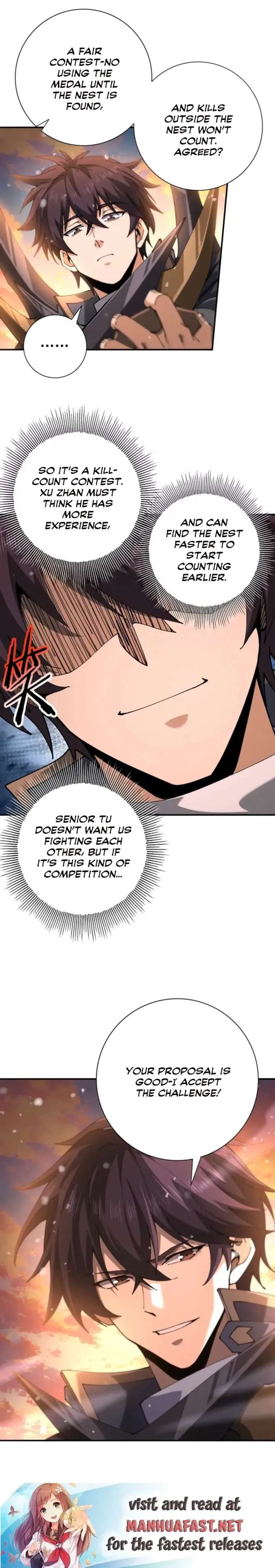 Worthless Profession: Dragon Tamer Chapter 231 - Page 11