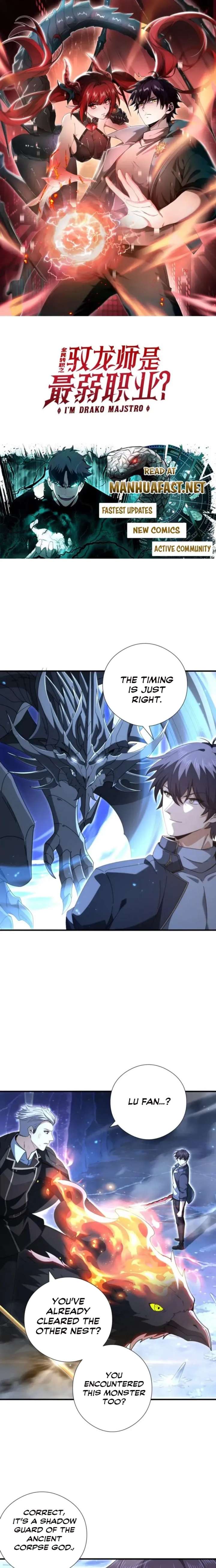 Worthless Profession: Dragon Tamer Chapter 235 - Page 1
