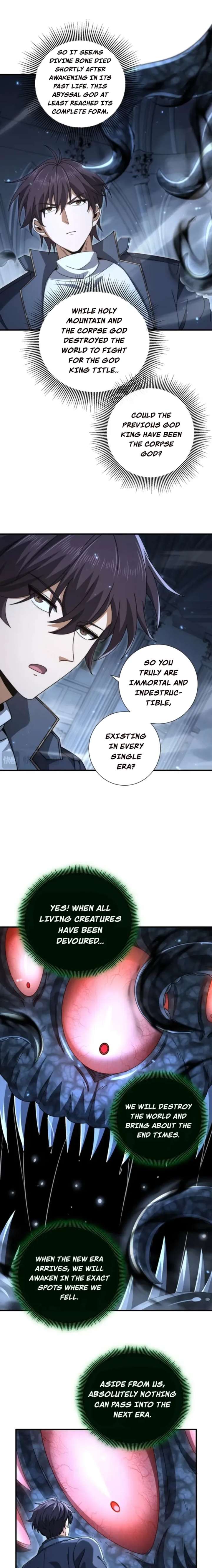 Worthless Profession: Dragon Tamer Chapter 245 - Page 7