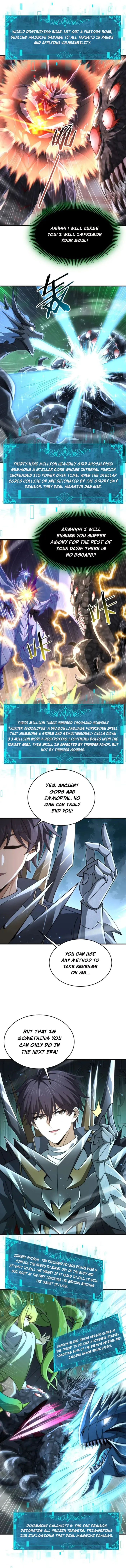 Worthless Profession: Dragon Tamer Chapter 246 - Page 6