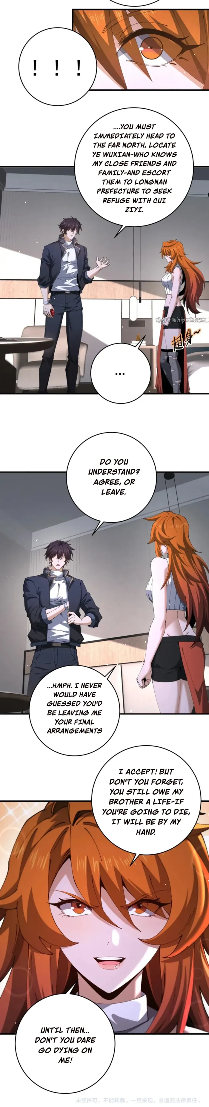 Worthless Profession: Dragon Tamer Chapter 247 - Page 8