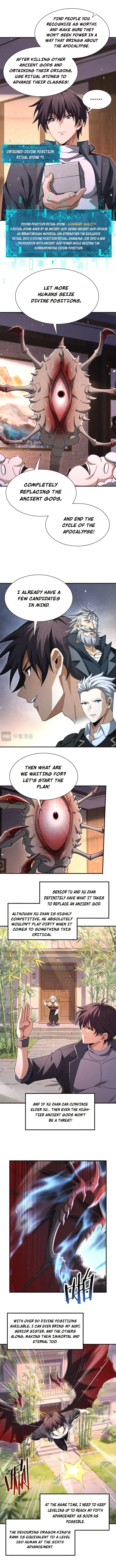 Worthless Profession: Dragon Tamer Chapter 249 - Page 6