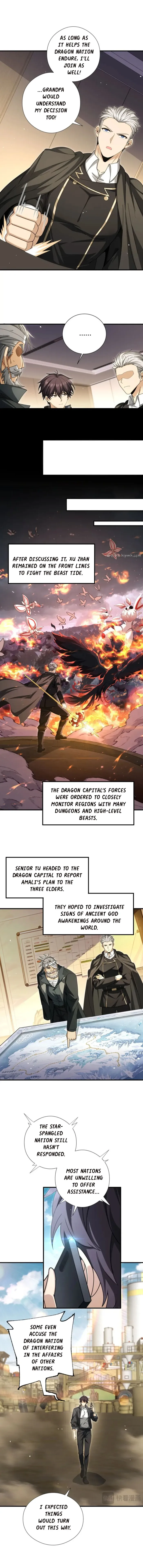 Worthless Profession: Dragon Tamer Chapter 252 - Page 2