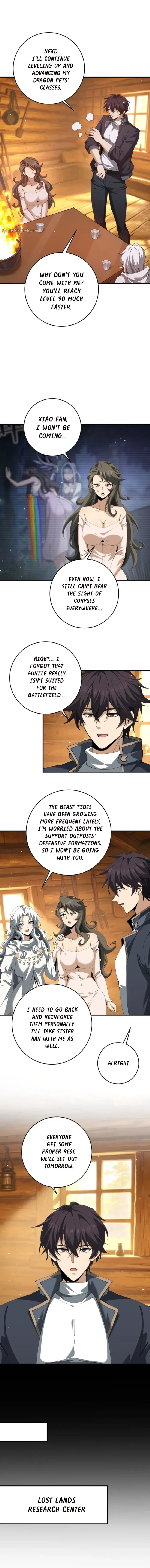 Worthless Profession: Dragon Tamer Chapter 253 - Page 7