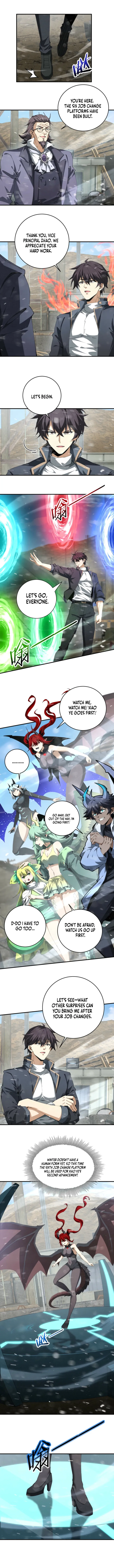 Worthless Profession: Dragon Tamer Chapter 255 - Page 3