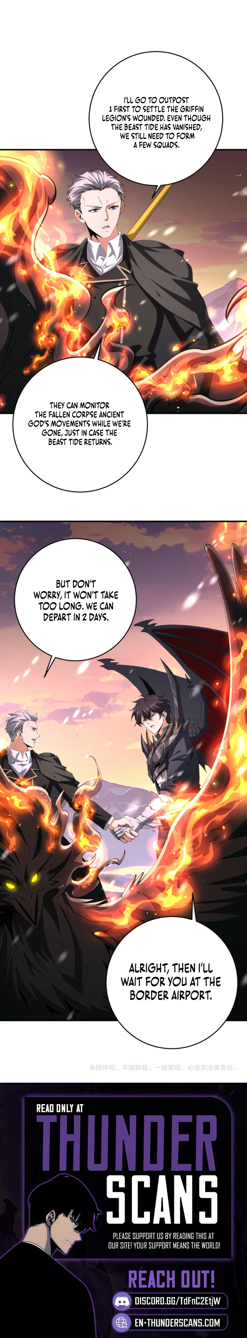 Worthless Profession: Dragon Tamer Chapter 259 - Page 7
