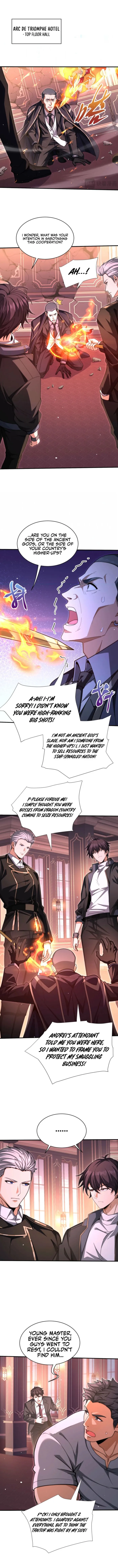 Worthless Profession: Dragon Tamer Chapter 262 - Page 1