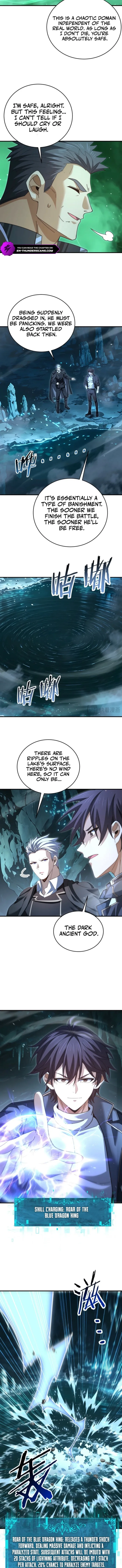 Worthless Profession: Dragon Tamer Chapter 264 - Page 2