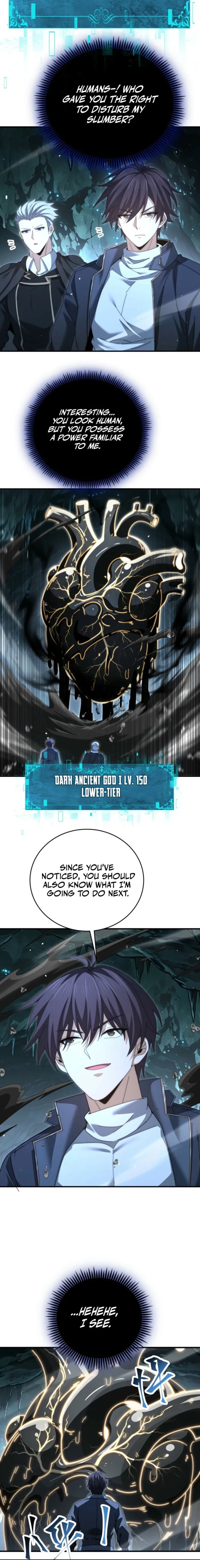 Worthless Profession: Dragon Tamer Chapter 264 - Page 3